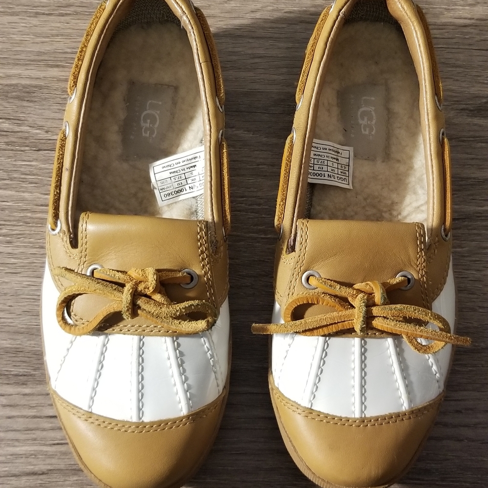 UGG Insulated Rain/Snow Shoes